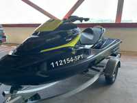 Sea doo rtx 260 3 lugares