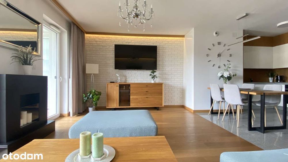 WYSOKI STANDARD nad jeziorem Malta i tylko 2,8 km od starego Rynku