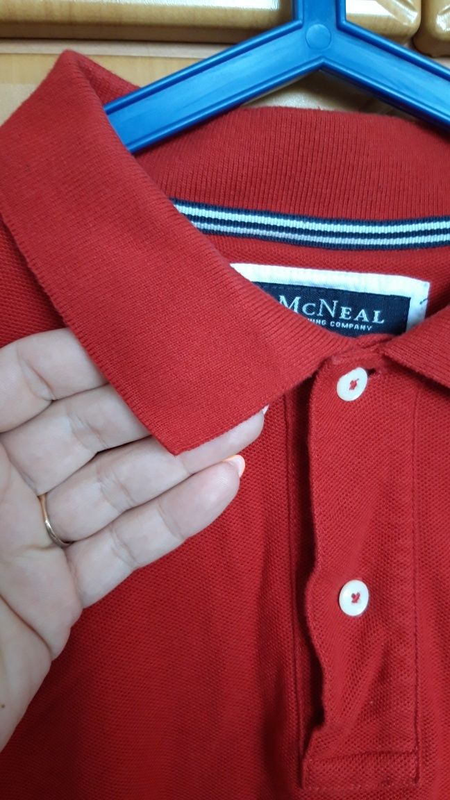 Bluza  polo McNEAL regular fit r.Xl