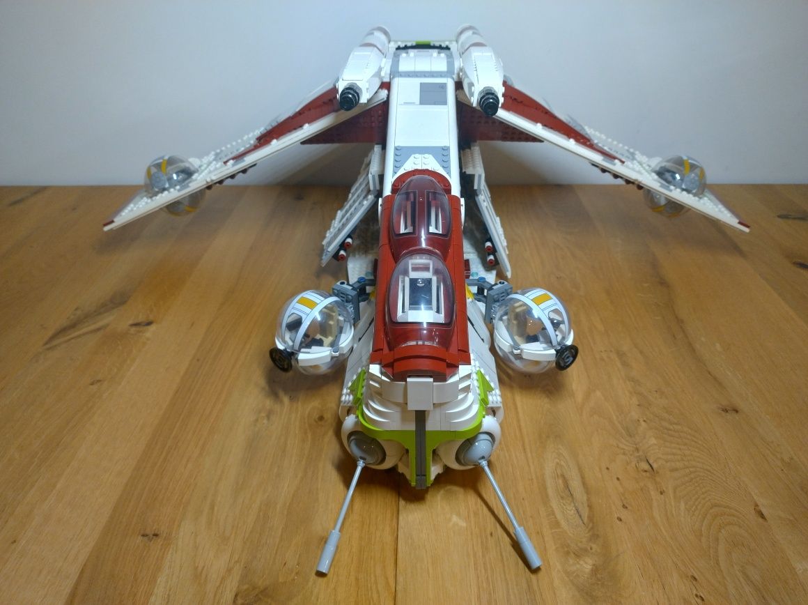 LEGO Star Wars - Republic Gunship - UCS 75309