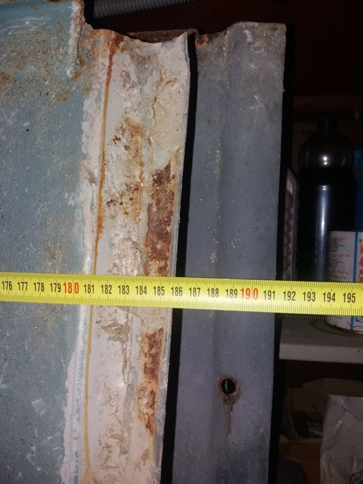 Гараж металлический разборной