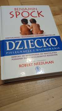 Benjamin Spock światowy bestseller Dziecko pielęgnacja i wychowanie