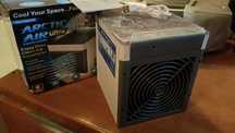 Przenośny klimatyzator 3w1 Air Cooler