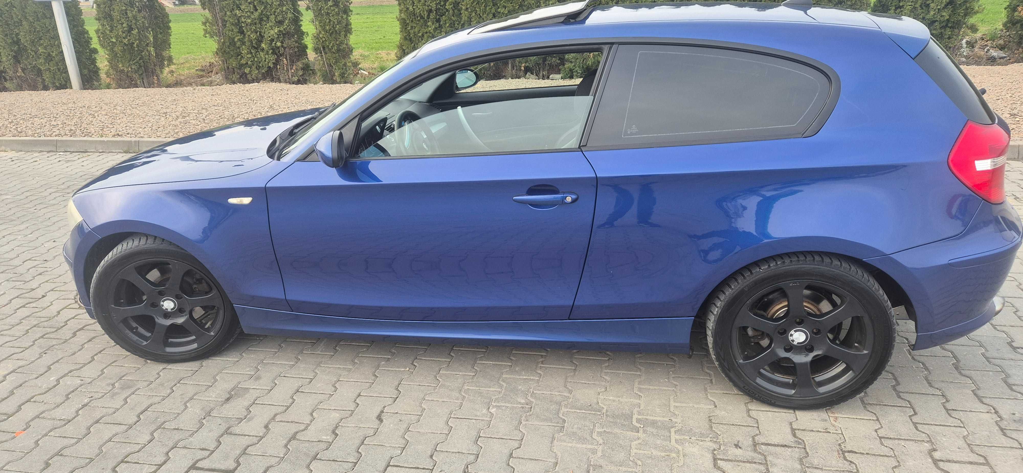 Bmw seria 1 2.0 benzyna