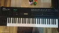 Yamaha dx7s kultowy syntezator