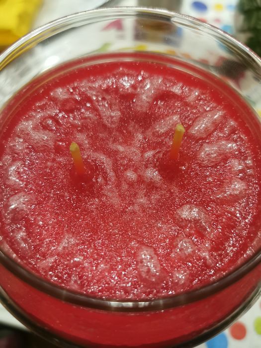 Świeca zapachowa Goose Creek strawberry daiquiri duża nowa