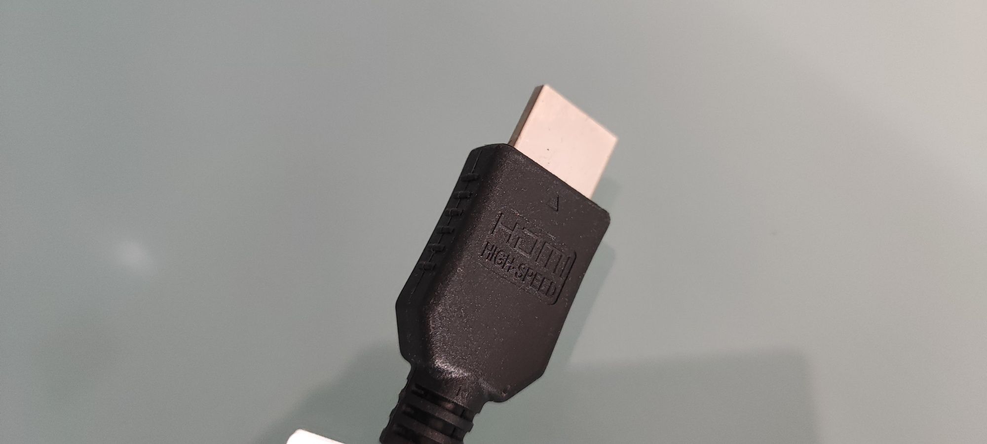 Cabo HDMI high speed