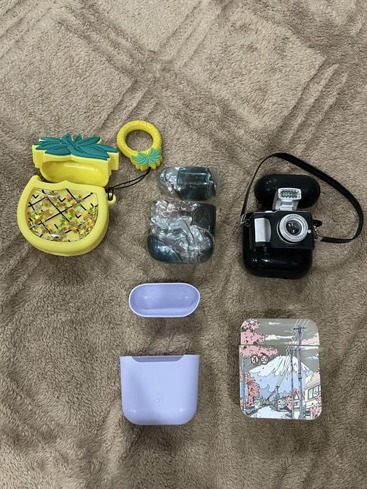 Чохол на airpods 2