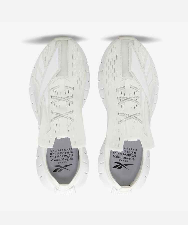 REEBOK X MARGIELA  Zig 3D Storm Memory Of