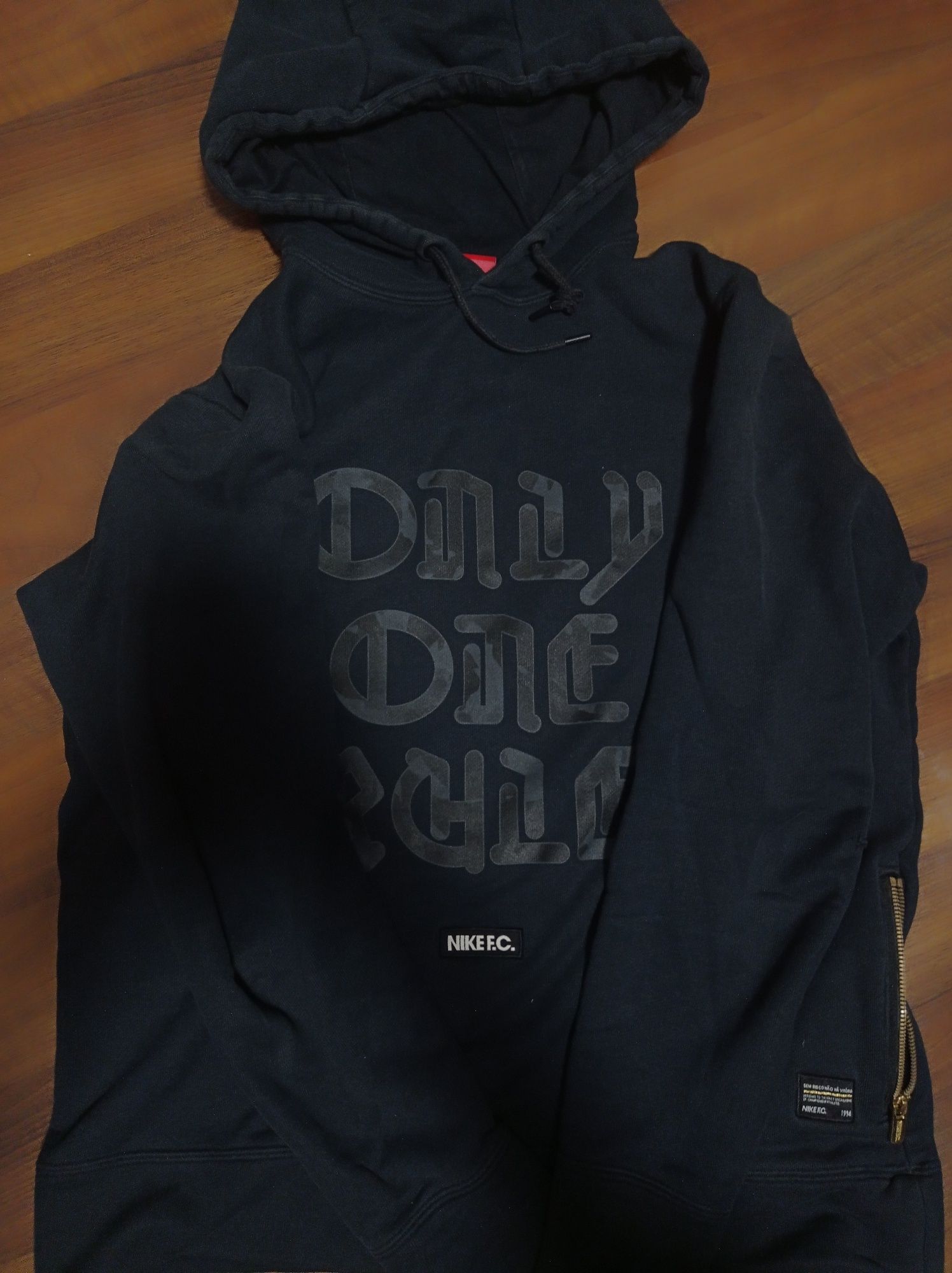 hoodie от Nike FC