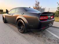 Dodge Challenger Salon Polska 2025r. Hellcat Gwarancja EU do 02.2027 FV23% Leasing