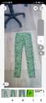 brakujace legginsy sportowe Casall rozm. XS
