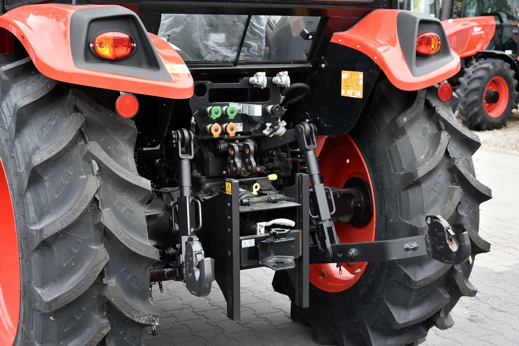 Zetor Major CL80 NOWY! Gwarancja 2023R