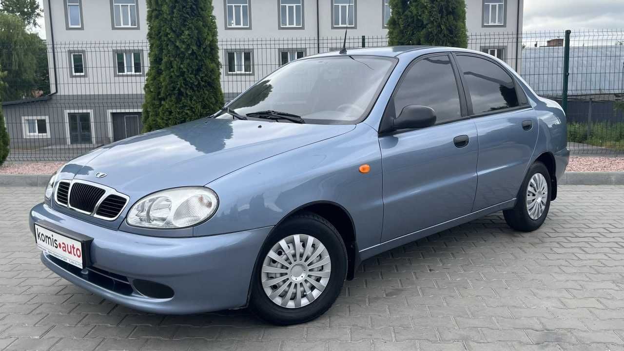 Продам ЗАЗ Lanos 2008. Можна в розстрочку, під викуп.