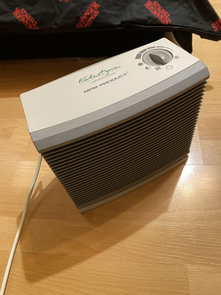 Farelka termowentylator