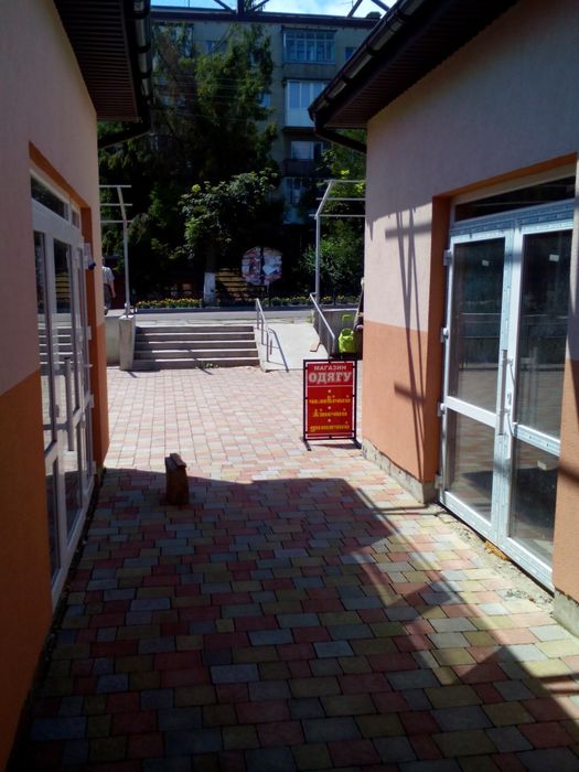 Здам продам магазин в м. Моршин