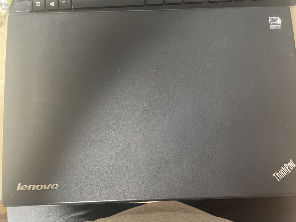 Lenovo L520 i5 8GB RAM