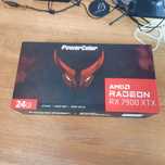 PowerColor Radeon RX 7900 XTX Red Devil 24576MB (RX 7900 XTX 24G-E/OC)
