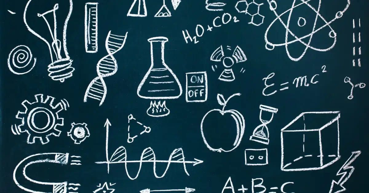 Explicações Matemática, Física e Química e Ciências Naturais