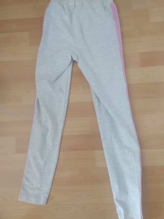 Legginsy, getry dla dziewczynki