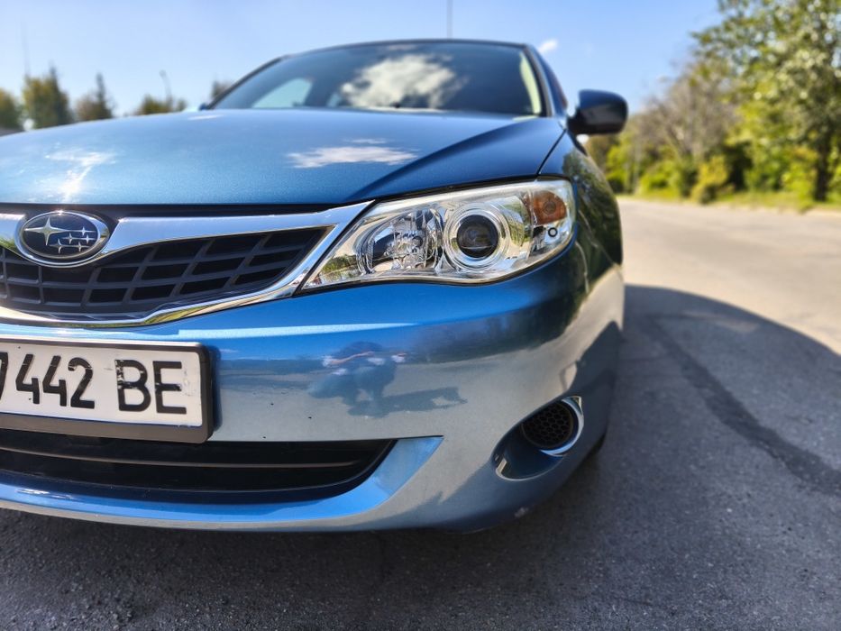 Subaru IMPREZA 2006 року. 1,5. Автомат.