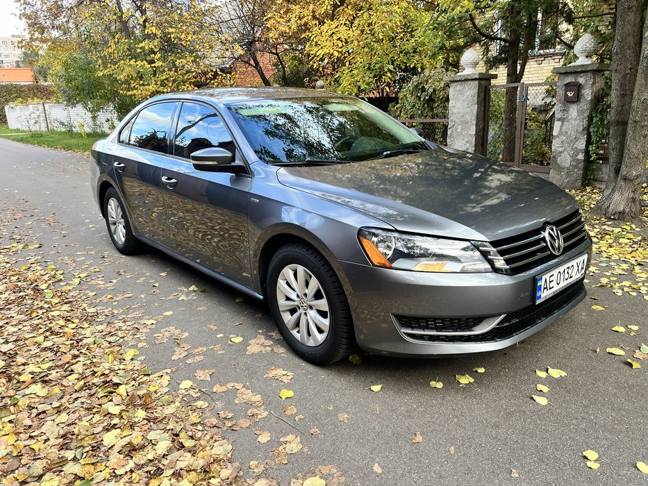 Volkswagen passat b7