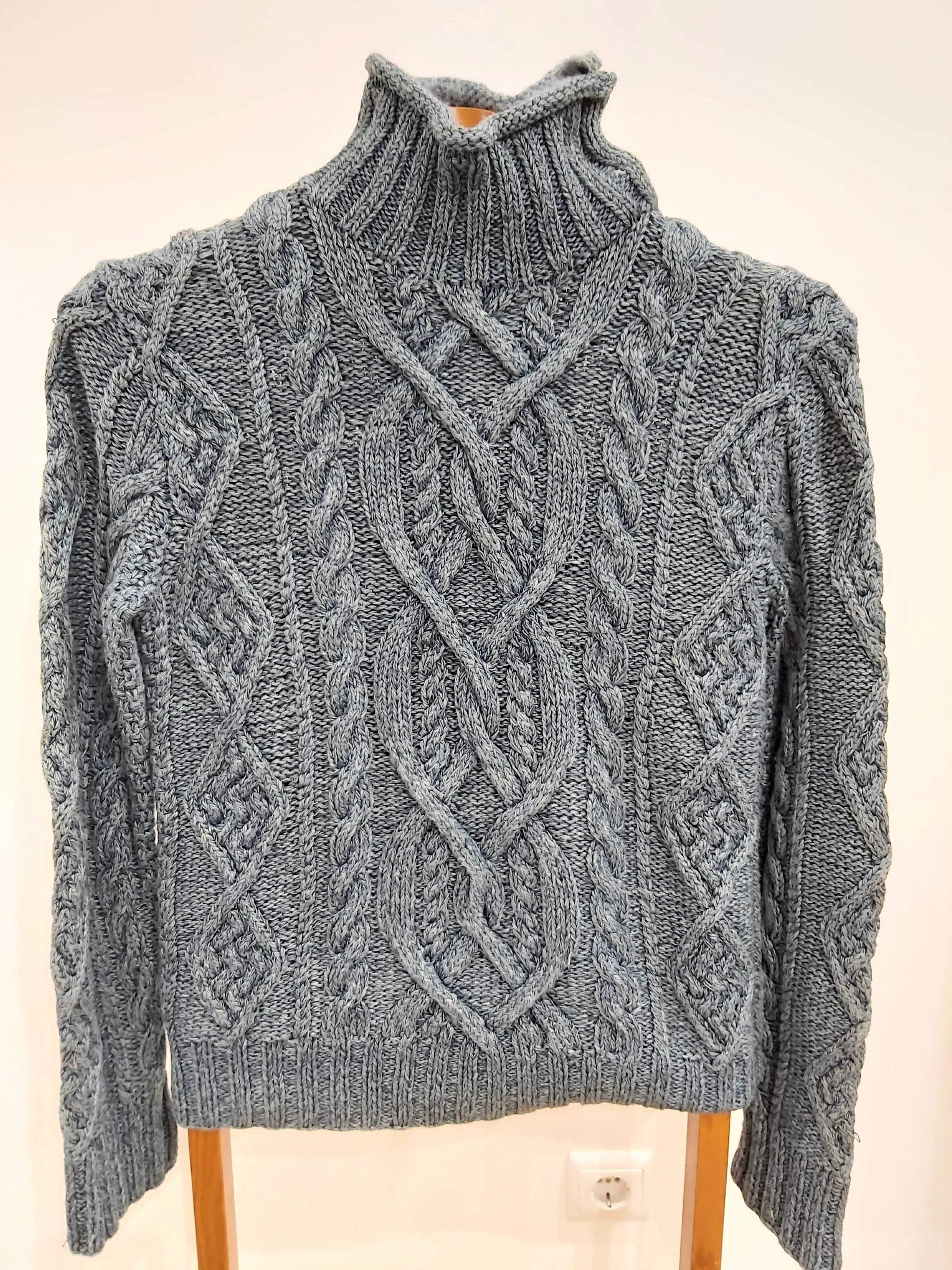 Camisola Homem 100% Algodão Ralph Lauren