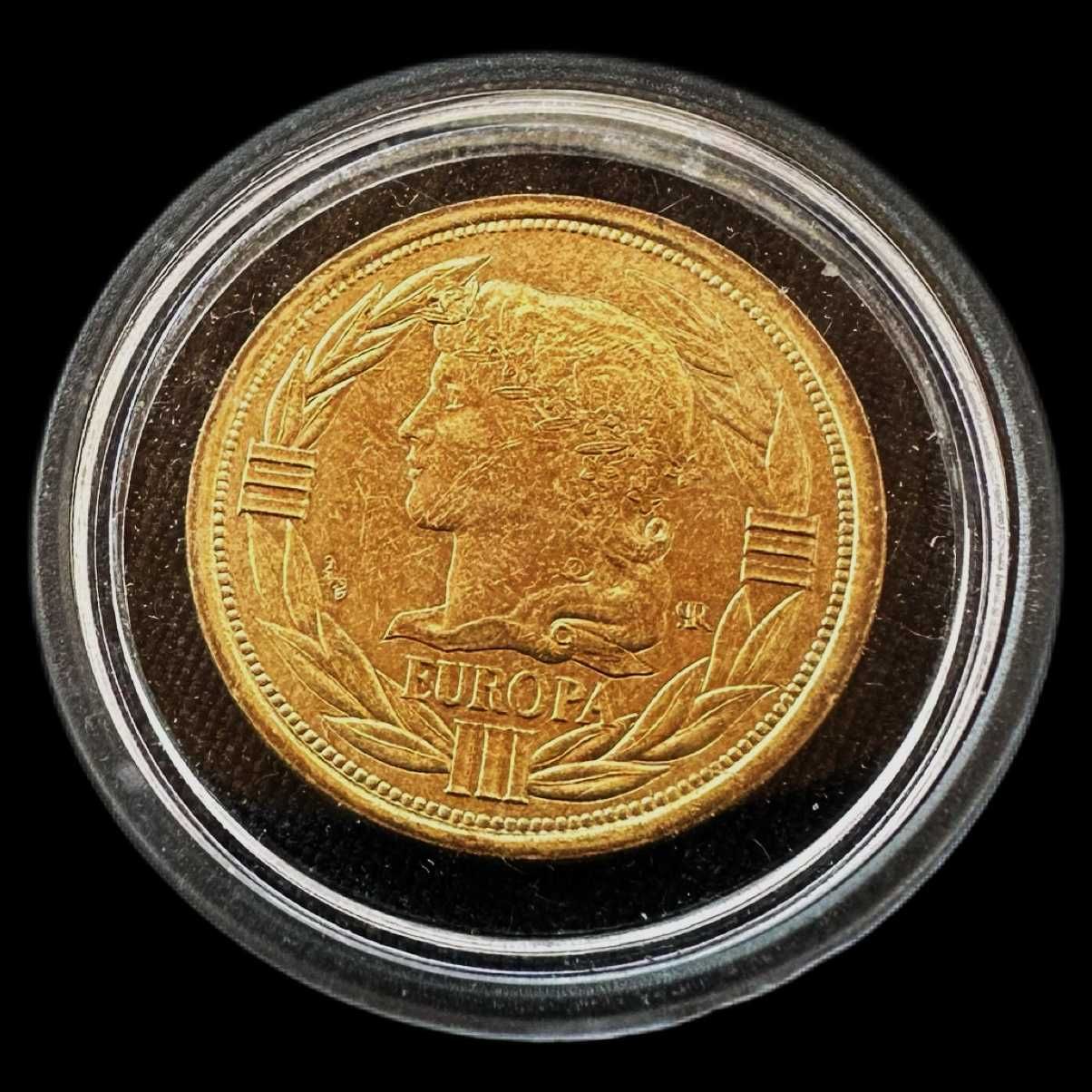 Token - 1 Ecu - 1993 - Monnaie de Paris - França
