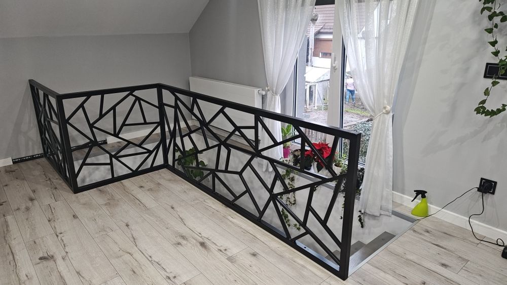 Ogrodzenia, ogrodzenia panelowe,bramy, balustrady...