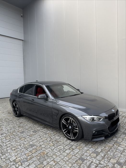 BMW 320D F30 Mperfomance ( trato de credito)