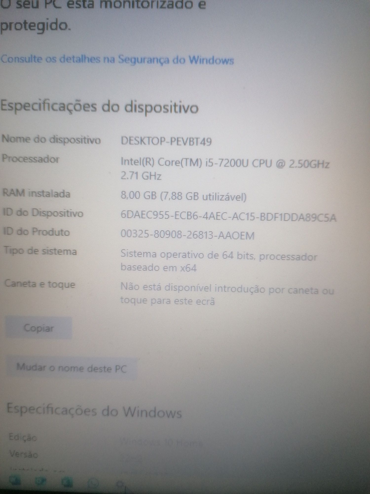 Lenovo ideapad 320