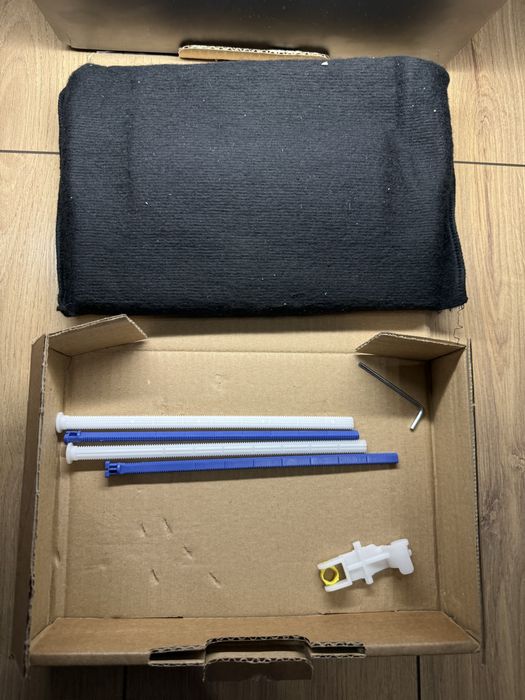 Ideal Standard SEPTA PRO M1 Mechaniczny przycisk spłukujący R0127MY