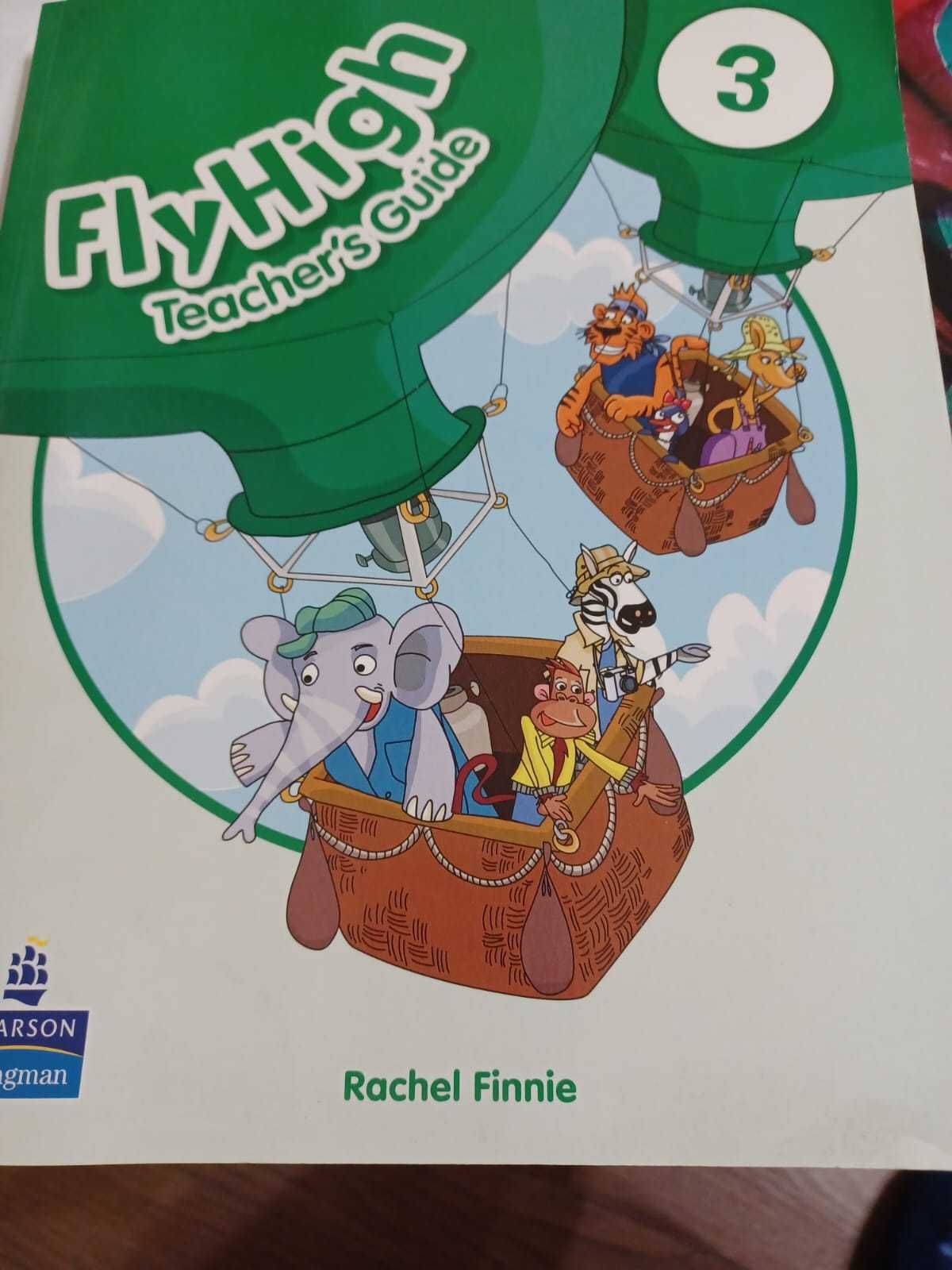 Fly High 3 Teacher's Book