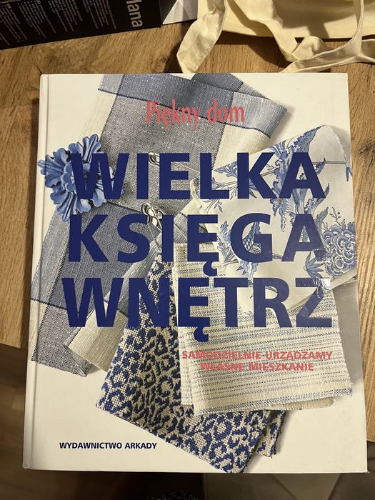 Wielka księga wnętrz nowa