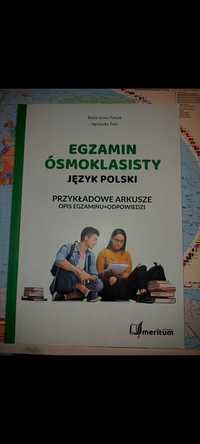 Przykładowe arkusze egzaminu ósmoklasisty