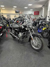 Купити мотоцикл BAJAJ AVENGER CRUISE 220 Мотосалон ARTMOTO