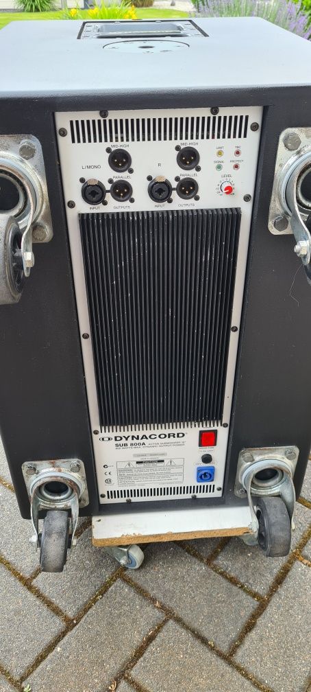 Dynacord Sub 800A subbas aktywny
