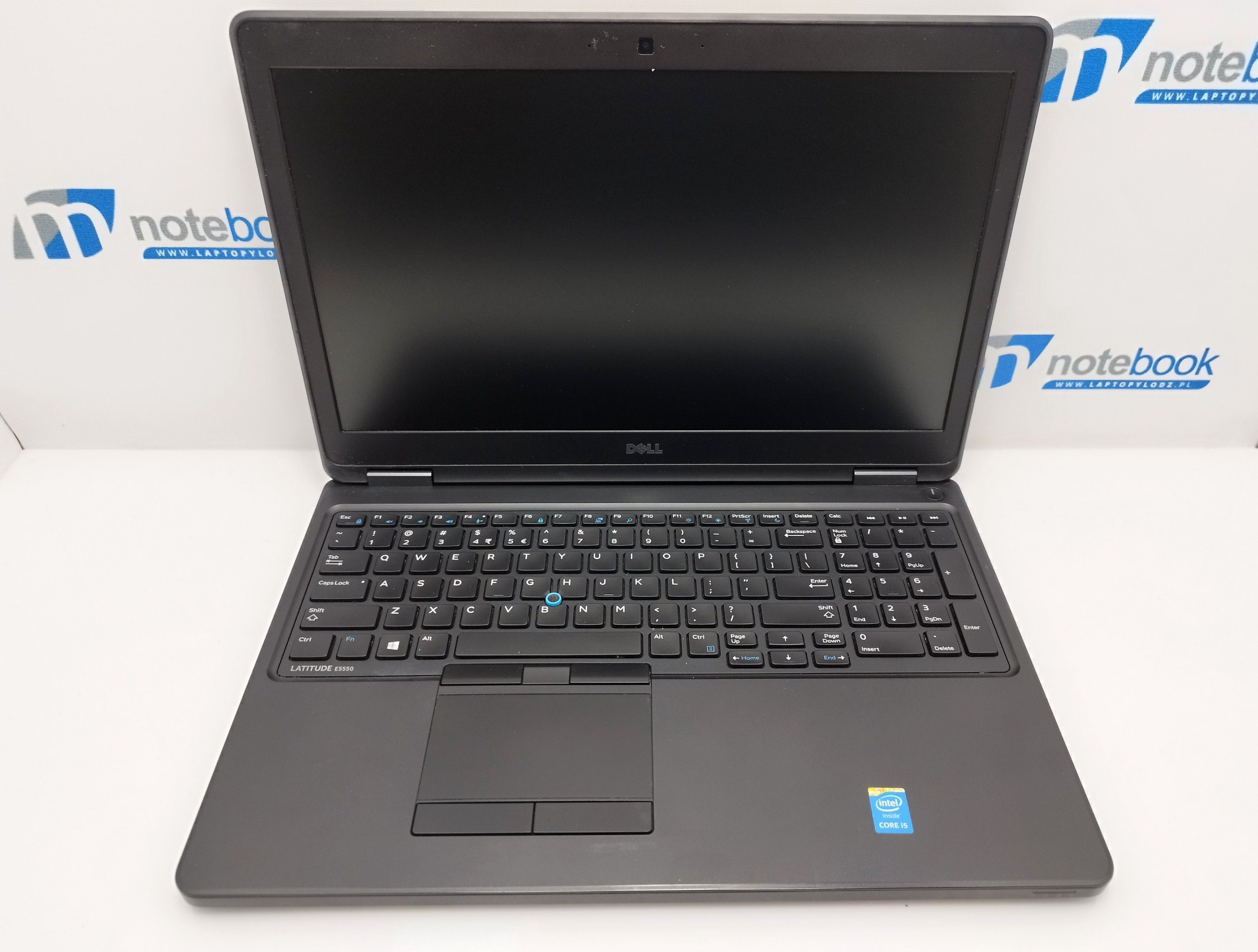 Laptop Dell Latitude E5550 I5-5200U 8Gb Nowy Ssd 240Gb Windows 10
