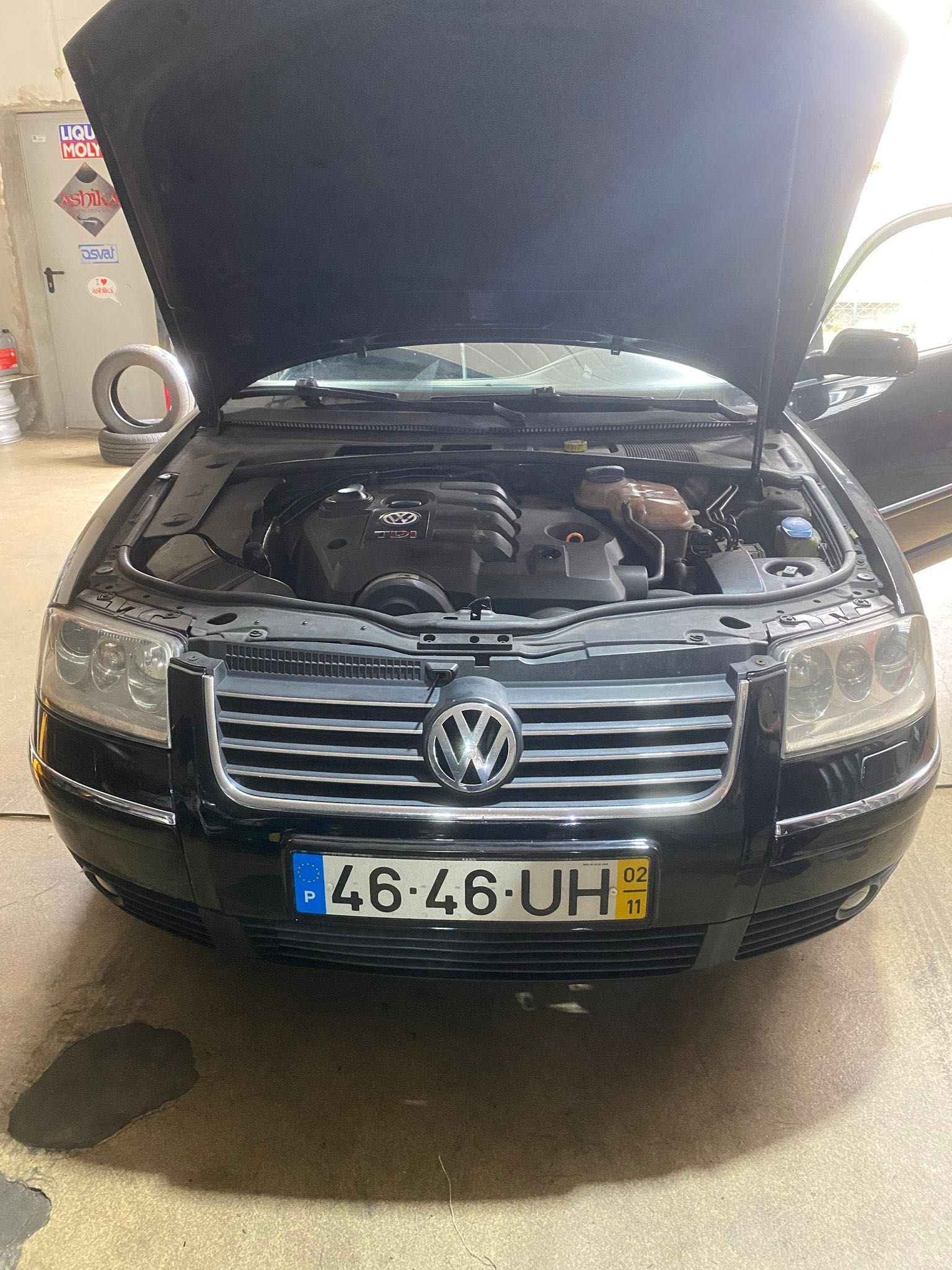 Passat 1.9 TDI 130cv 2002