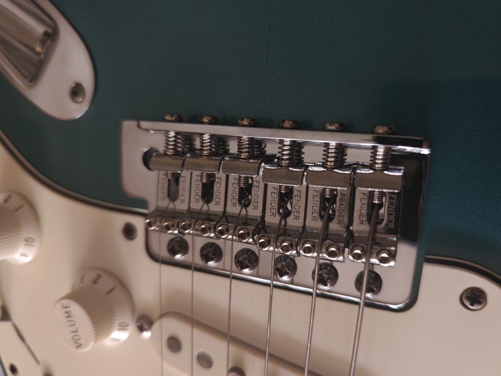 Fender Stratocaster