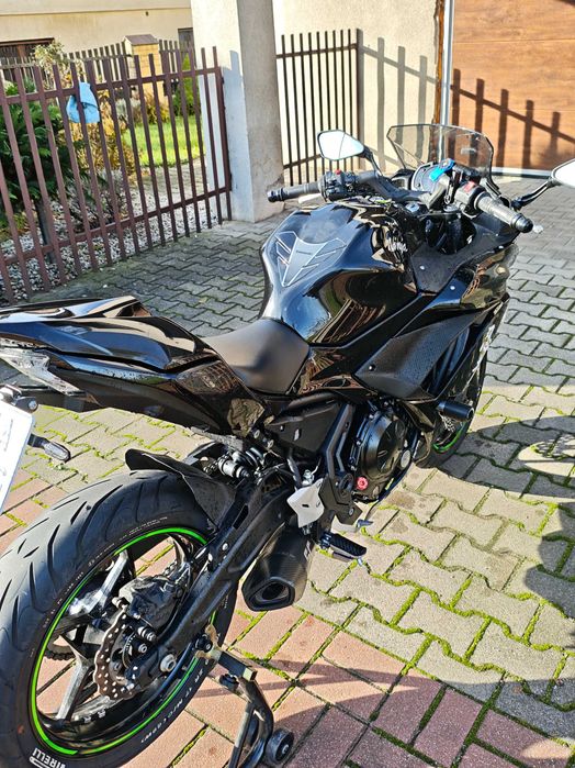 Kawasaki Ninja 650 na A2