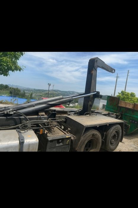 SCANIA R 480 Ano 2009