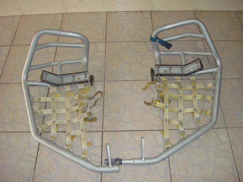 Neuf Bars para Yamaha YFZ 450