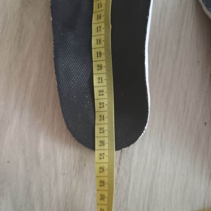 Wkładki ortopedyczne 26 cm