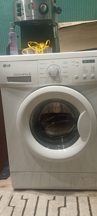 Пральна машина LG FH2C3WD 6.5 кг