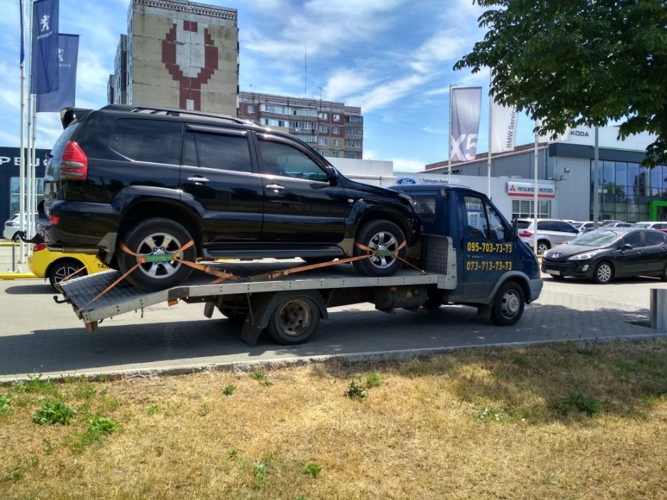 Услуги эвакуатора, автовоза.