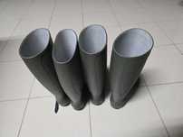 Botas de borracha