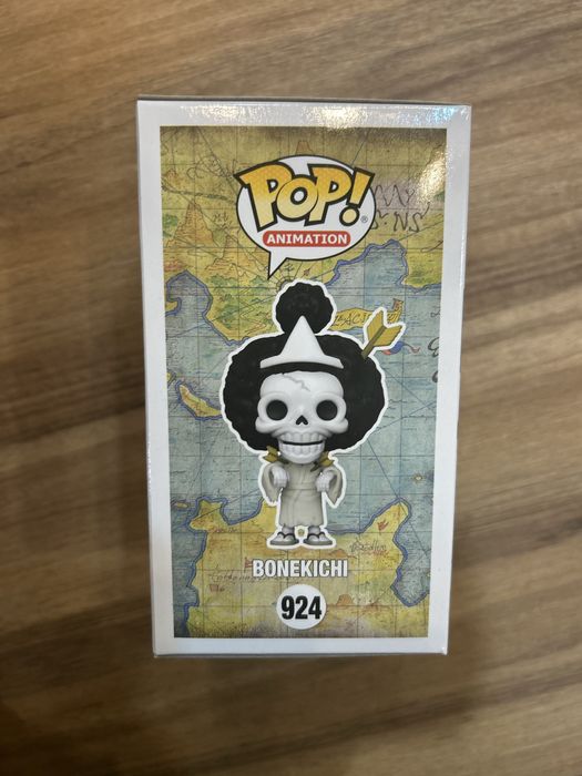 Funko pop Bonekichi - one piece