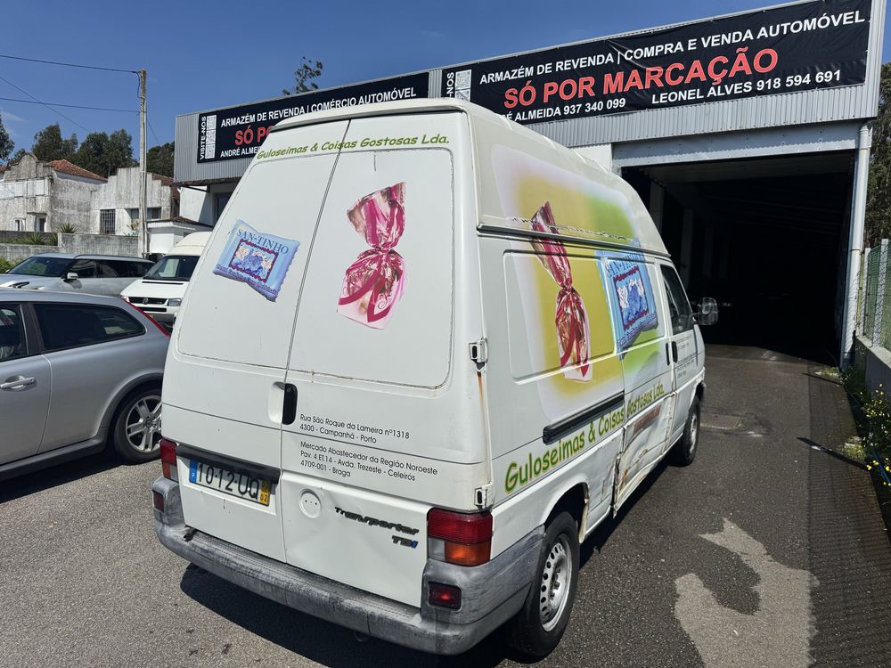 VW Transporter T4 2.5TDi 88CV 1 Dono
