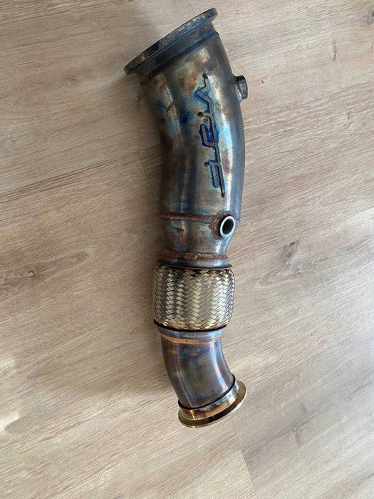 Downpipe даунпайп B48/B46 VRSF